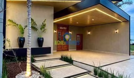 Casa de Condomínio para venda em Aeroporto de 198.00m² com 3 Quartos, 3 Suites e 2 Garagens