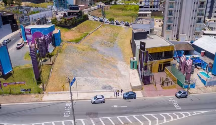 Terreno para venda em Parque Campolim de 2336.00m²