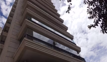 Apartamento para venda em Vila Nova Conceição de 241.00m² com 3 Quartos, 3 Suites e 4 Garagens