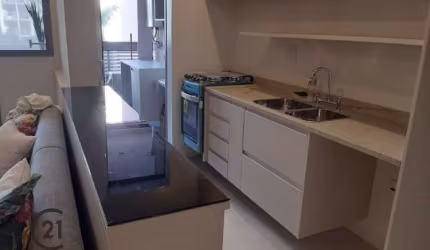 Apartamento para alugar em Moema de 71.00m² com 2 Quartos, 1 Suite e 1 Garagem
