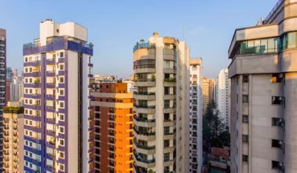 Apartamento para venda em Moema de 142.00m² com 4 Quartos, 2 Suites e 2 Garagens