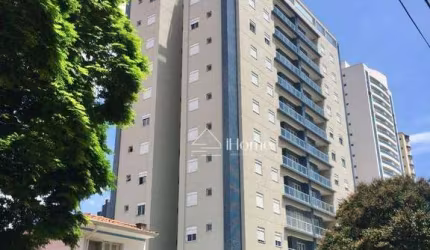 Apartamento para venda em Vila Itapura de 85.00m² com 3 Quartos, 1 Suite e 2 Garagens