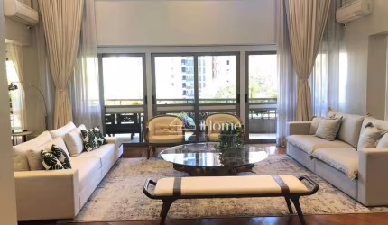 Apartamento para venda em Cambuí de 670.00m² com 4 Quartos, 4 Suites e 5 Garagens