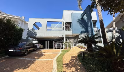 Casa de Condomínio para venda em Residencial Barão Do Café de 540.00m² com 5 Quartos e 5 Suites
