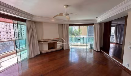 Apartamento para venda em Cambuí de 307.00m² com 4 Quartos e 3 Garagens