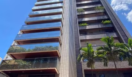 Apartamento para venda em Jardim Sumaré de 252.00m² com 4 Quartos, 2 Suites e 3 Garagens