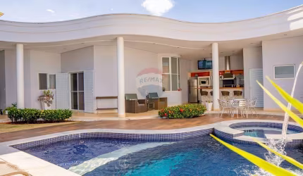 Casa para venda em Vila Brasil de 348.04m² com 4 Quartos, 3 Suites e 4 Garagens