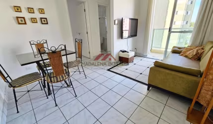 Apartamento para alugar em Jardim Maricá de 56.00m² com 2 Quartos e 1 Garagem
