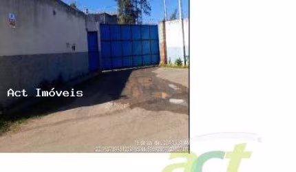 Galpão / Depósito / Armazém para venda em Centro Industrial Rafael Diniz de 1702.00m²
