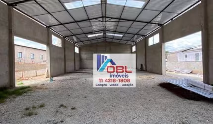 Galpão / Depósito / Armazém para alugar em Jardim Independência de 580.00m² com 12 Garagens