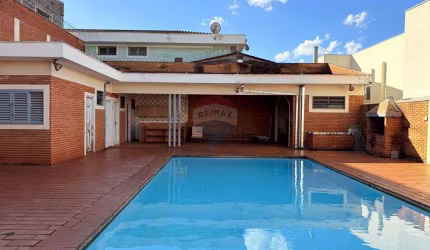 Casa para venda em Jardim Paulistano de 500.00m² com 4 Quartos, 1 Suite e 5 Garagens