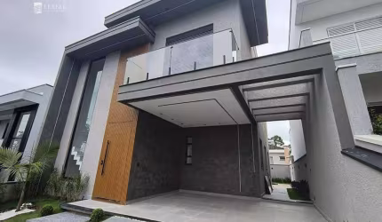Casa para venda em Mogi Moderno de 210.00m² com 3 Quartos, 3 Suites e 2 Garagens