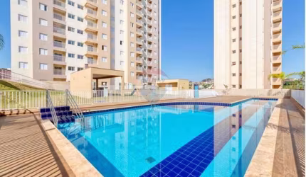 Apartamento para venda em Jardim Anhangüera de 51.00m² com 2 Quartos e 1 Garagem