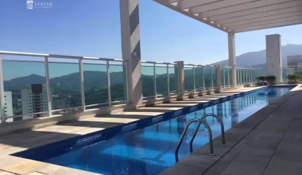 Apartamento para venda em Vila Mogilar de 72.00m² com 2 Quartos, 1 Suite e 2 Garagens