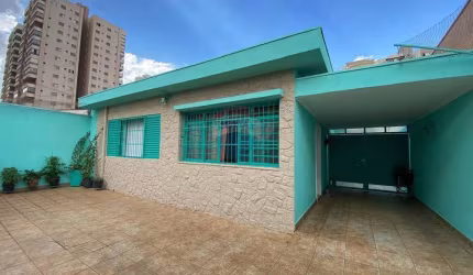 Casa para venda em Jardim Paulista de 151.00m² com 3 Quartos, 1 Suite e 2 Garagens
