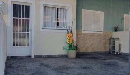 Casa de Condomínio para venda em Jardim Primavera de 67.00m² com 2 Quartos e 2 Garagens