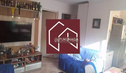 Apartamento para venda em Jardim Valéria de 49.00m² com 2 Quartos e 1 Garagem