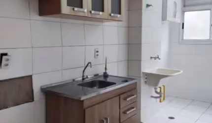 Apartamento para venda em Centro de 51.00m² com 2 Quartos e 1 Garagem
