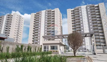Apartamento para venda em Parque Ortolândia de 56.00m² com 2 Quartos, 1 Suite e 1 Garagem