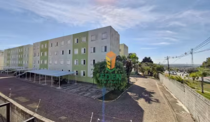 Apartamento para venda em Éden de 47.00m² com 2 Quartos e 1 Garagem