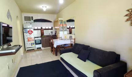 Apartamento para venda em Maresias de 40.00m² com 1 Quarto e 1 Suite