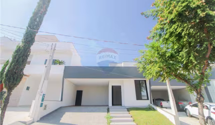 Casa de Condomínio para venda em Jardim Do Paço de 178.00m² com 3 Quartos, 3 Suites e 4 Garagens