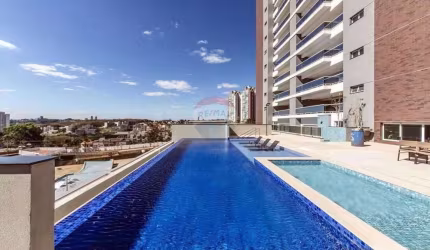 Apartamento para alugar em Jardim Botânico de 228.00m² com 3 Quartos, 2 Suites e 3 Garagens