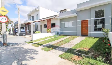 Casa de Condomínio para venda em Horto Florestal de 84.00m² com 3 Quartos e 1 Suite