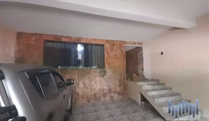 Sobrado para venda em Parque América de 150.00m² com 3 Quartos e 2 Garagens