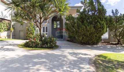 Casa de Condomínio para venda em Vila Do Golf de 852.90m² com 6 Quartos, 6 Suites e 4 Garagens