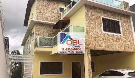 Casa de Condomínio para venda e aluguel em Cerâmica de 480.00m² com 3 Quartos, 3 Suites e 6 Garagens