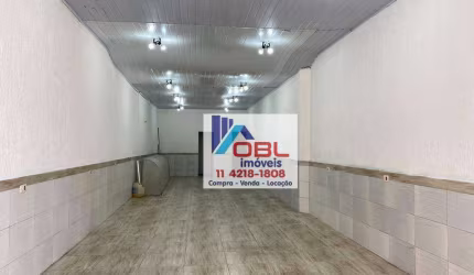 Sala Comercial para alugar em Vila Romana de 90.00m²