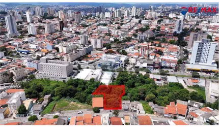 Lote / Terreno para venda em Vila São João de 2000.00m²