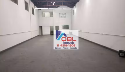 Galpão / Depósito / Armazém para alugar em Tatuapé de 300.00m² com 3 Garagens