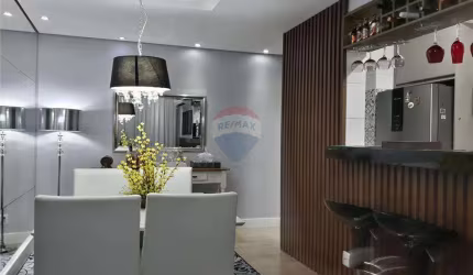 Apartamento para venda em Condomínio Mirante Sul de 48.00m² com 2 Quartos e 1640 Garagens