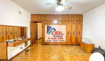 Sobrado para venda em Tatuapé de 292.00m² com 3 Quartos, 2 Suites e 4 Garagens
