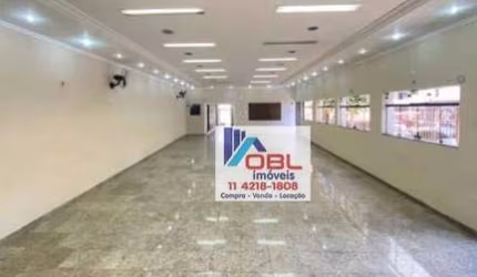 Sala Comercial para venda e aluguel em Vila Pires de 192.00m²