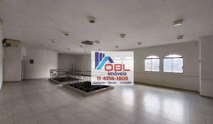 Sala Comercial para venda e aluguel em Vila Ema de 440.00m²