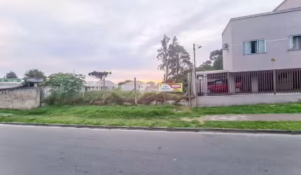 Terreno para venda em Campo Pequeno de 468.00m²