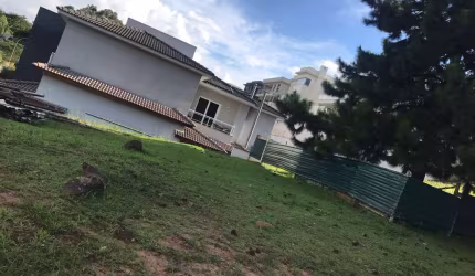 Terreno para venda em Tamboré de 520.00m²