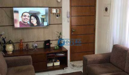Apartamento para venda em Jabaquara de 45.00m² com 1 Quarto