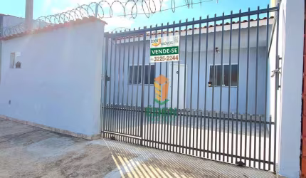 Casa para venda em Jardim Eden Ville de 75.00m² com 2 Quartos, 1 Suite e 2 Garagens