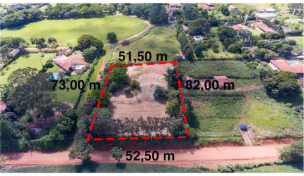 Terreno para venda em Chácaras Central de 5025.00m² com 10 Garagens