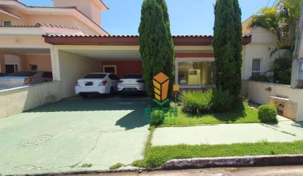 Casa de Condomínio para venda em Condomínio Residencial Portobello de 200.00m² com 3 Quartos, 2 Suites e 4 Garagens