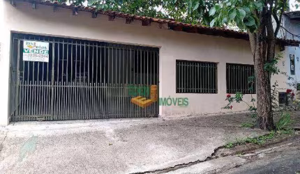 Casa para venda em Jardim Eden Ville de 162.00m² com 2 Quartos, 1 Suite e 2 Garagens