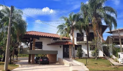 Casa de Condomínio para venda em Parque Residencial Damha de 386.00m² com 4 Quartos, 2 Suites e 3 Garagens