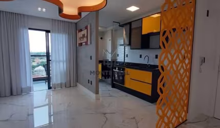 Apartamento para venda e aluguel em Jardim Pagliato de 57.00m² com 2 Quartos, 1 Suite e 2 Garagens