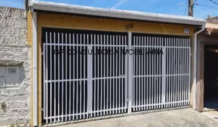 Casa para venda em Jardim Morada Do Sol de 125.00m² com 2 Quartos e 2 Garagens