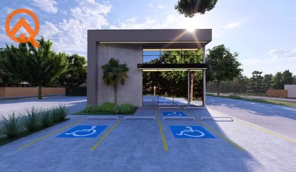 Prédio Comercial para venda em Jardim América de 518.04m² com 6 Garagens
