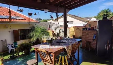 Casa para venda em Giardino D' Itália de 199.00m² com 4 Quartos, 2 Suites e 2 Garagens